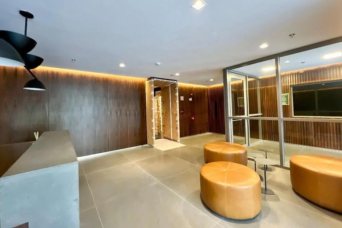 Zainalofts7Moema Ao Lado Metro, Ibira, Casv 211Id Apartment Sao Paulo