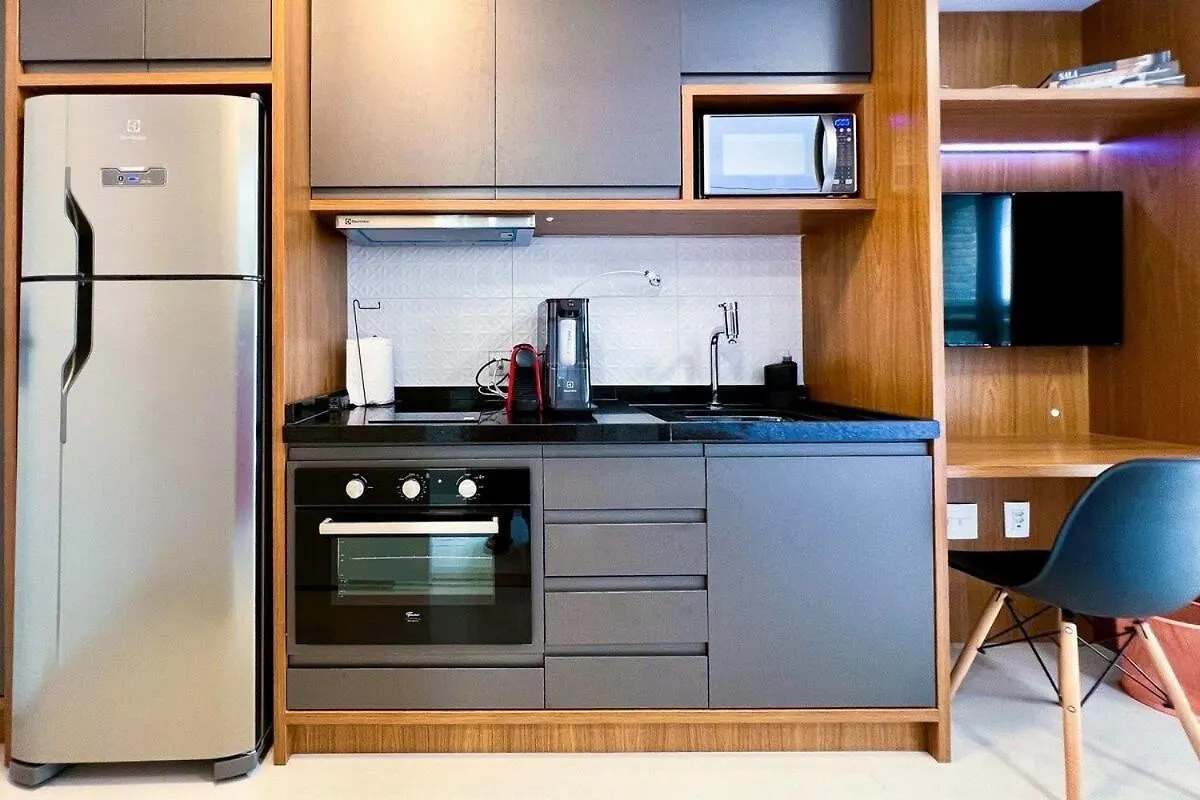 Zainalofts7Moema Ao Lado Metro, Ibira, Casv 211Id Apartment Sao Paulo