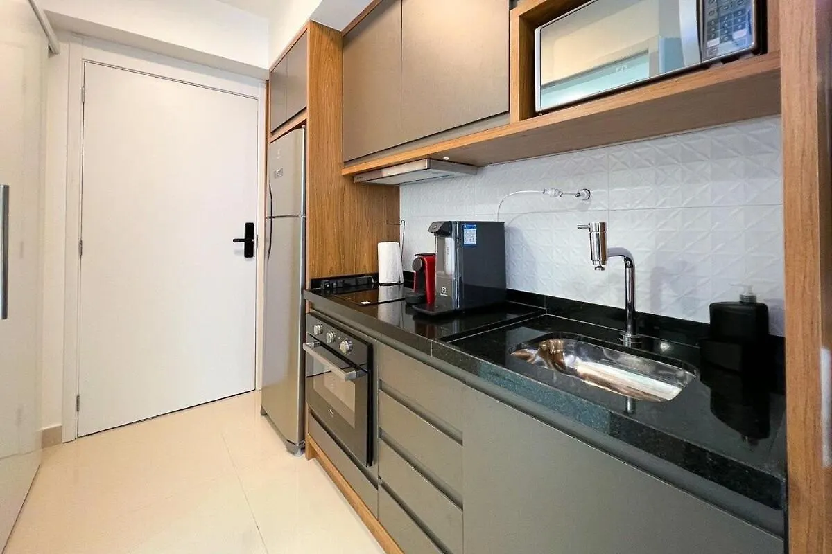 Zainalofts7Moema Ao Lado Metro, Ibira, Casv 211Id Daire Sao Paulo